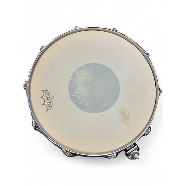 Used DW 5X14 Collector's Series Finish Ply Super Solid Maple Snare Natural Drum