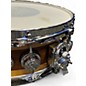 Used DW 5X14 Collector's Series Finish Ply Super Solid Maple Snare Natural Drum