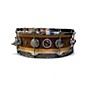 Used DW 5X14 Collector's Series Finish Ply Super Solid Maple Snare Natural Drum
