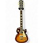 Used Epiphone Inspired by Gibson Custom 1959 Les Paul Iced Tea Burst Solid Body Electric Guitar thumbnail