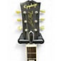 Used Epiphone Inspired by Gibson Custom 1959 Les Paul Iced Tea Burst Solid Body Electric Guitar