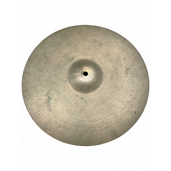 Used Zildjian 14in New Beat Hollow Logo Cymbal