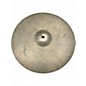 Used Zildjian 14in New Beat Hollow Logo Cymbal