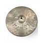 Used Zildjian 14in New Beat Hollow Logo Cymbal
