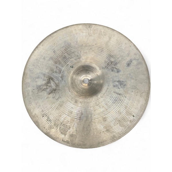 Used Zildjian 14in New Beat Hollow Logo Cymbal