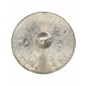 Used Zildjian 14in New Beat Hollow Logo Cymbal