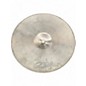 Used Zildjian 14in New Beat Hollow Logo Cymbal