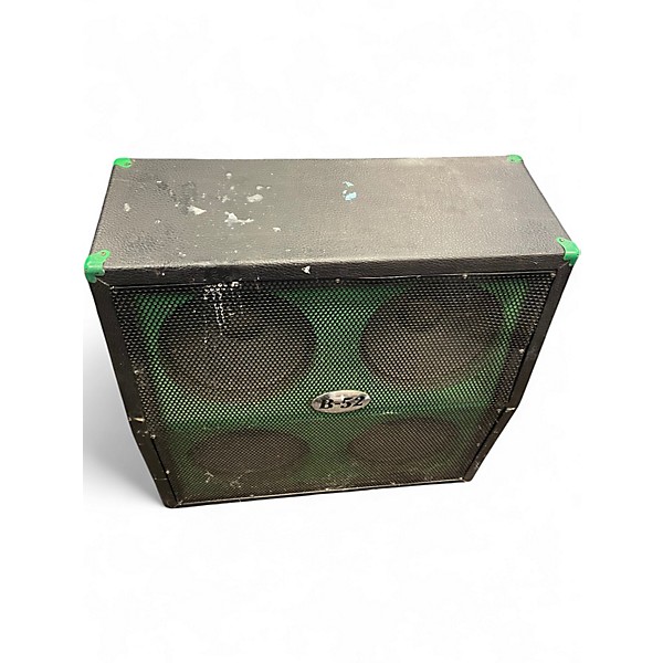 Used B-52 LS412A 4x12 400W Slant Guitar Cabinet