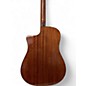 Used Fender CD140SCE Natural Acoustic Electric Guitar
