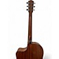 Used Fender CD140SCE Natural Acoustic Electric Guitar
