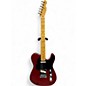 Used Fender AMERICAN ULTRA II TELECASTER  SINISTER RED  Solid Body Electric Guitar thumbnail