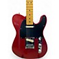 Used Fender AMERICAN ULTRA II TELECASTER  SINISTER RED  Solid Body Electric Guitar