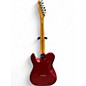 Used Fender AMERICAN ULTRA II TELECASTER  SINISTER RED  Solid Body Electric Guitar