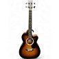Used Martin 000C JR Bass 3 Tone Sunburst Acoustic Bass Guitar thumbnail