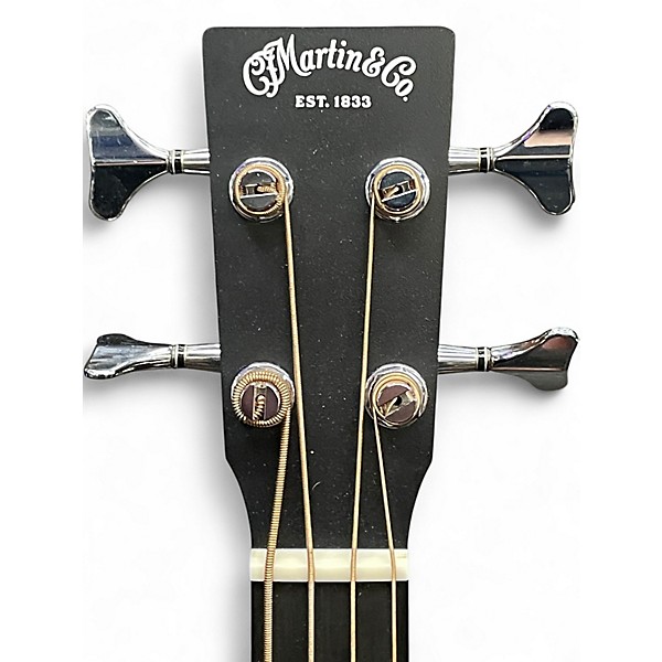 Used Martin 000C JR Bass 3 Tone Sunburst Acoustic Bass Guitar