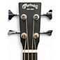Used Martin 000C JR Bass 3 Tone Sunburst Acoustic Bass Guitar