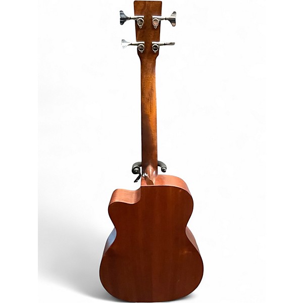 Used Martin 000C JR Bass 3 Tone Sunburst Acoustic Bass Guitar