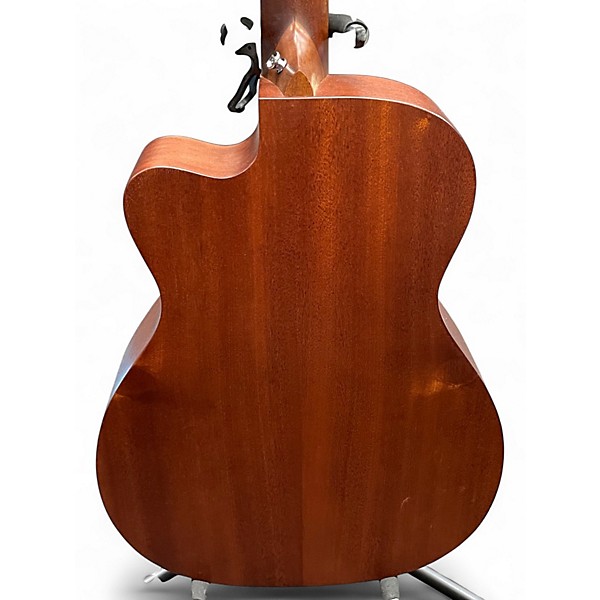 Used Martin 000C JR Bass 3 Tone Sunburst Acoustic Bass Guitar