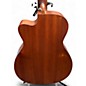 Used Martin 000C JR Bass 3 Tone Sunburst Acoustic Bass Guitar