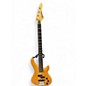 Used Aria Avante Pro II Natural Blonde  Electric Bass Guitar thumbnail