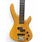 Used Aria Avante Pro II Natural Blonde  Electric Bass Guitar