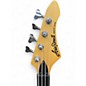 Used Aria Avante Pro II Natural Blonde  Electric Bass Guitar