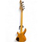 Used Aria Avante Pro II Natural Blonde  Electric Bass Guitar