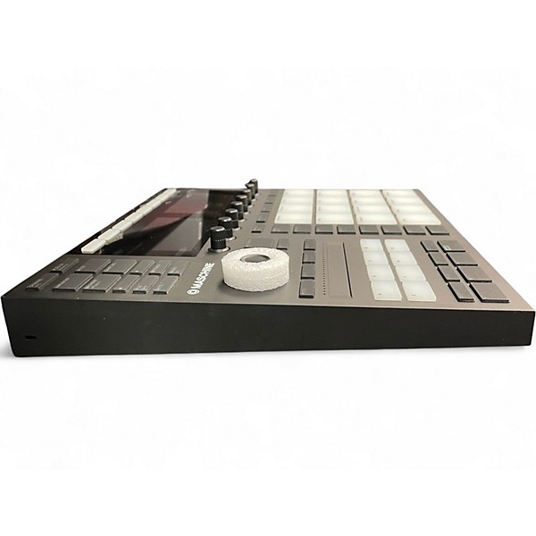 Used Native Instruments Maschine MK3 MIDI Controller