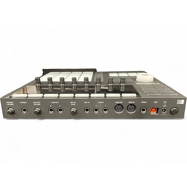 Used Native Instruments Maschine MK3 MIDI Controller
