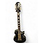 Used Epiphone Les Paul Black Beauty 3 Black Solid Body Electric Guitar thumbnail