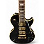 Used Epiphone Les Paul Black Beauty 3 Black Solid Body Electric Guitar