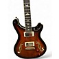 Used PRS HOLLOWBODY II SE BLACK GOLD BURST Solid Body Electric Guitar
