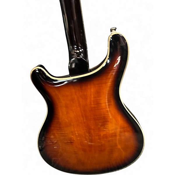 Used PRS HOLLOWBODY II SE BLACK GOLD BURST Solid Body Electric Guitar