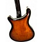 Used PRS HOLLOWBODY II SE BLACK GOLD BURST Solid Body Electric Guitar