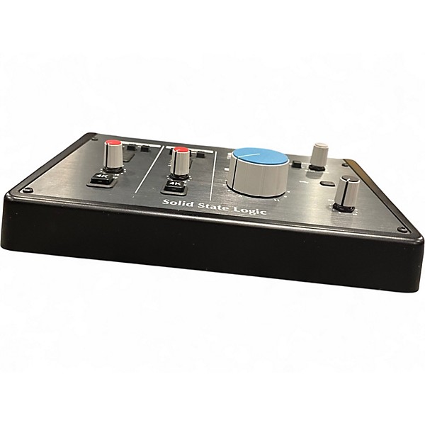 Used Solid State Logic SSL 2 Audio Interface