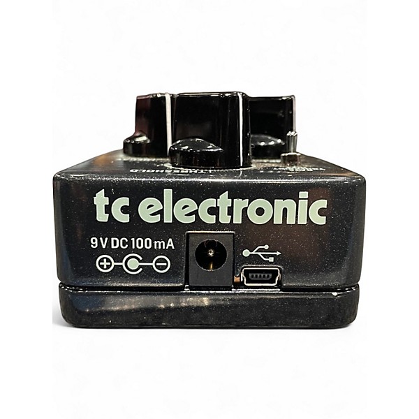 Used TC Electronic Sentry Noise Gate Effect Pedal