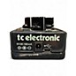 Used TC Electronic Sentry Noise Gate Effect Pedal