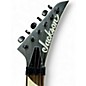 Used Jackson JS32 Randy Rhoads Left Handed Satin Gray Electric Guitar