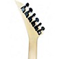 Used Jackson JS32 Randy Rhoads Left Handed Satin Gray Electric Guitar