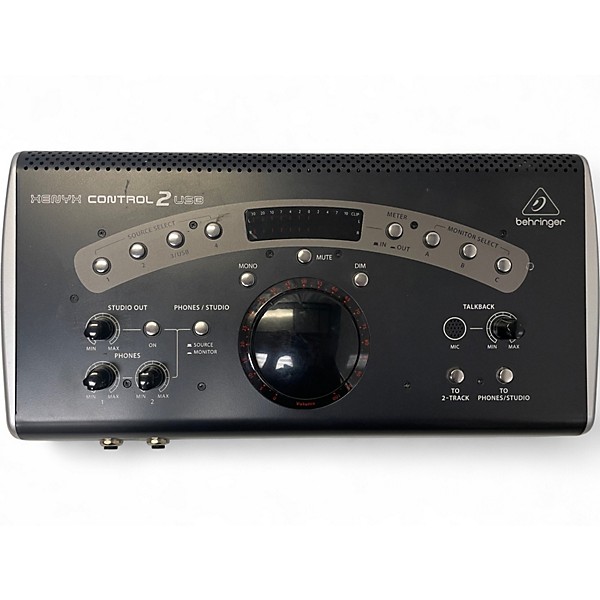 Used Behringer Xenyx Control 2 USB Volume Controller
