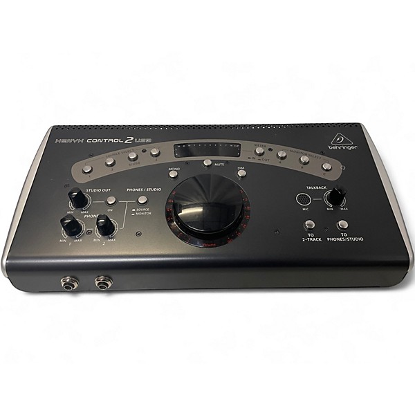 Used Behringer Xenyx Control 2 USB Volume Controller