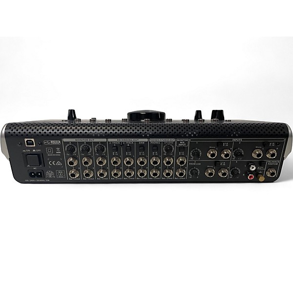 Used Behringer Xenyx Control 2 USB Volume Controller