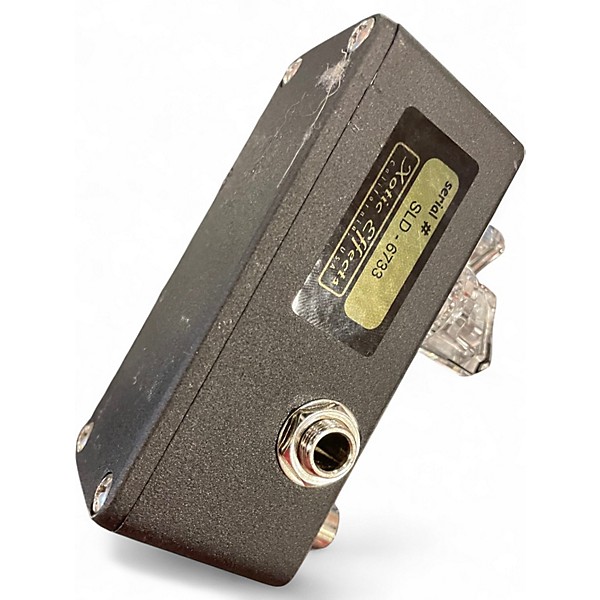 Used Xotic SL Drive Effect Pedal