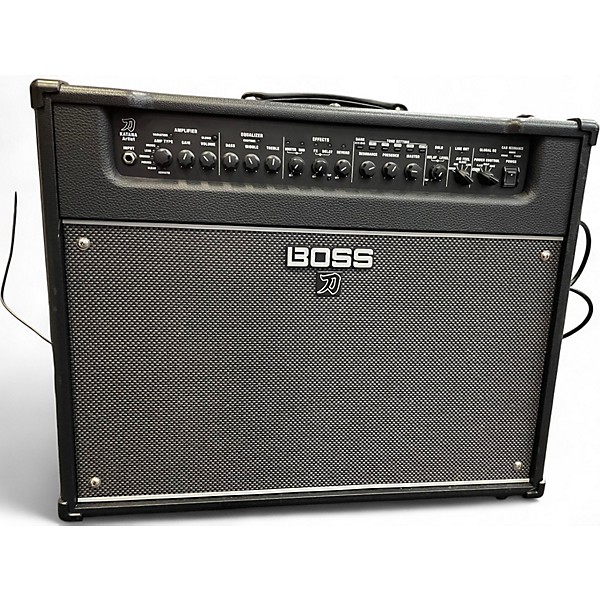 Used BOSS KATANA KTN-ART3 Guitar Combo Amp