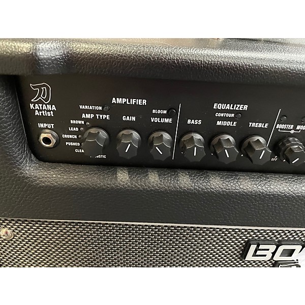 Used BOSS KATANA KTN-ART3 Guitar Combo Amp