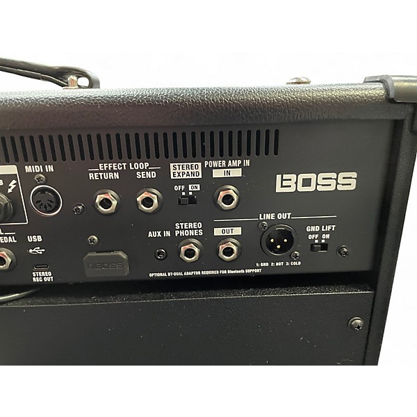 Used BOSS KATANA KTN-ART3 Guitar Combo Amp