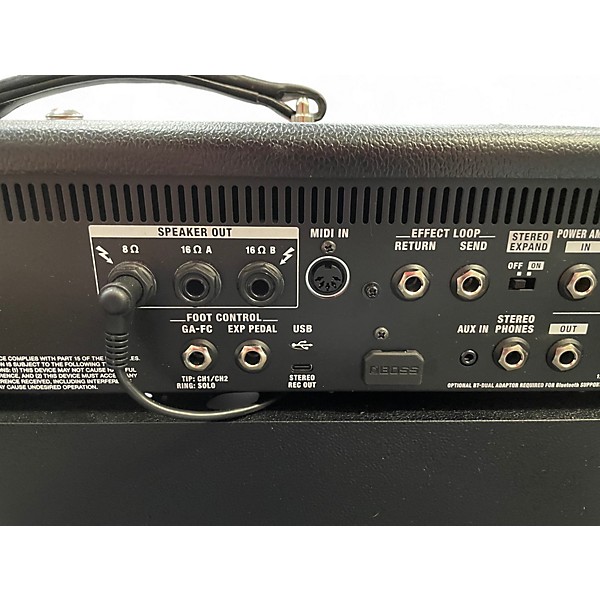 Used BOSS KATANA KTN-ART3 Guitar Combo Amp