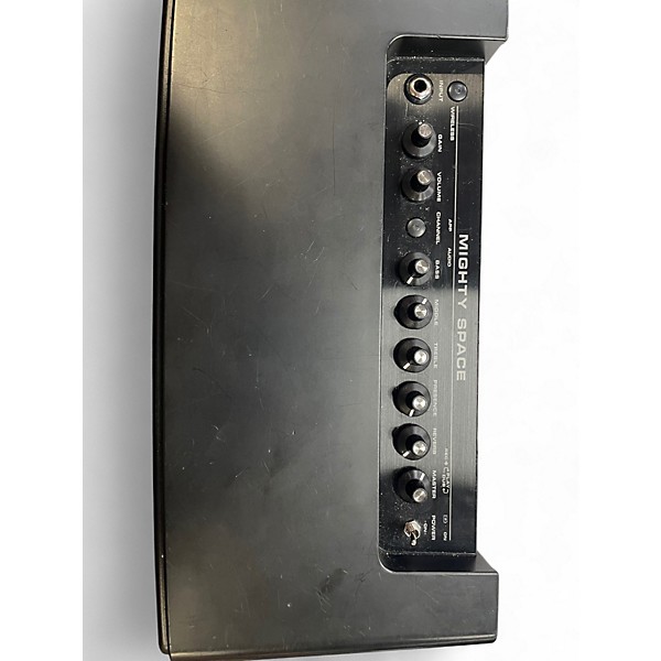 Used NUX mighty space Battery Powered Amp