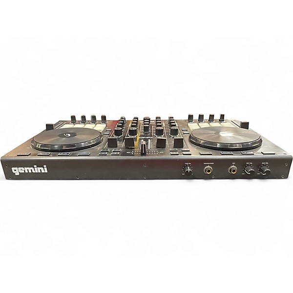 Used Gemini G4V DJ Mixer