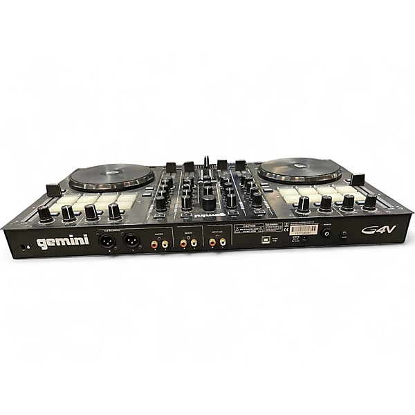 Used Gemini G4V DJ Mixer
